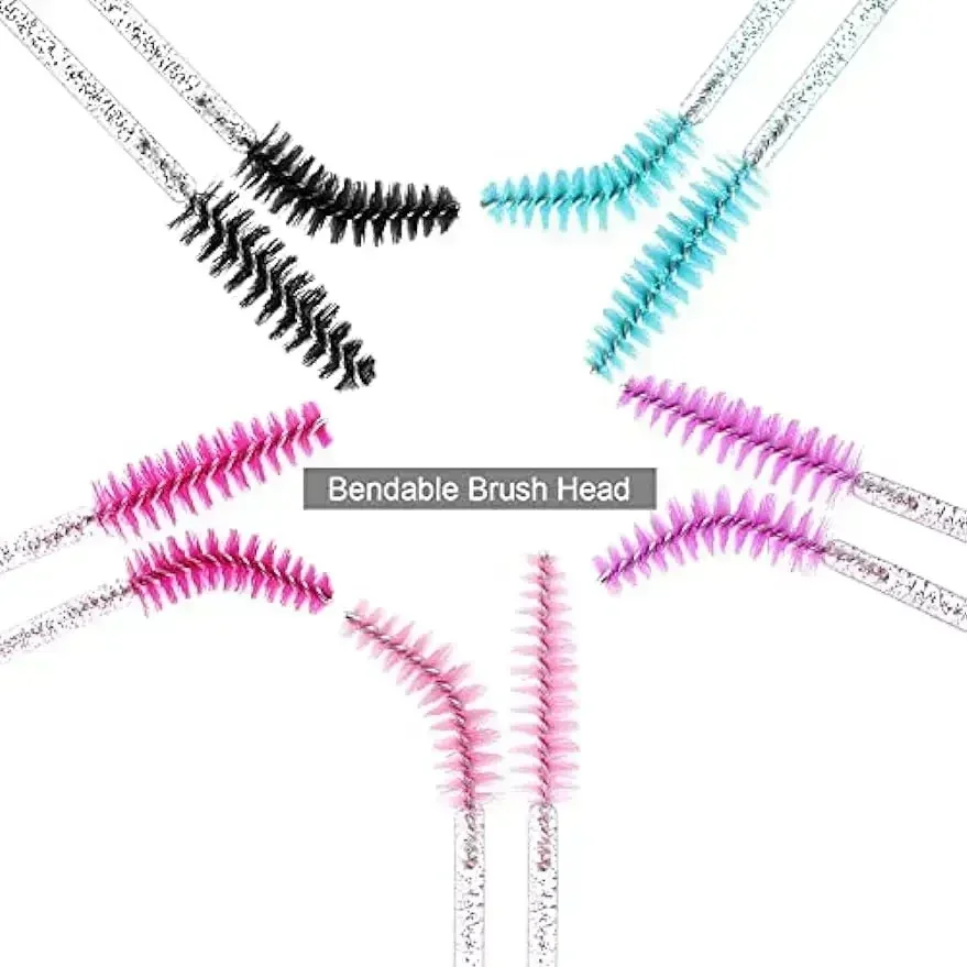 Herramientas de belleza en lote