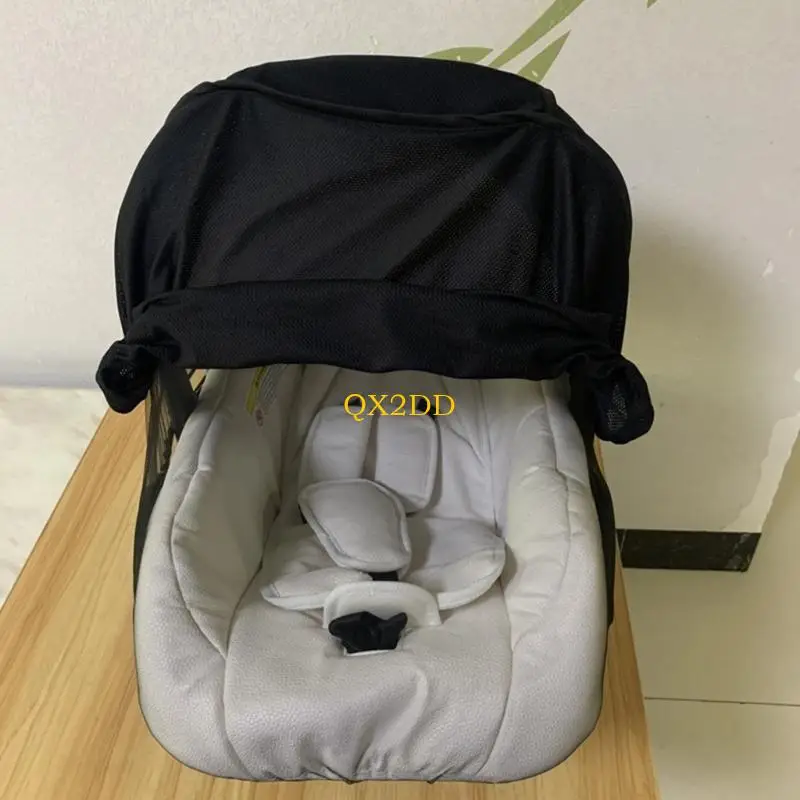 QX2D Funda universal para asiento de coche infantil completa - imagen 5