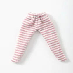 Ropa para muñecas Obitsu 11 – Mallas y pantalones delgados 1/11