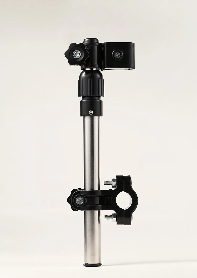 Conector y montaje del soporte