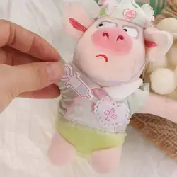 Disfraz de enfermera para muñecas estilo kawaii en algodón suave