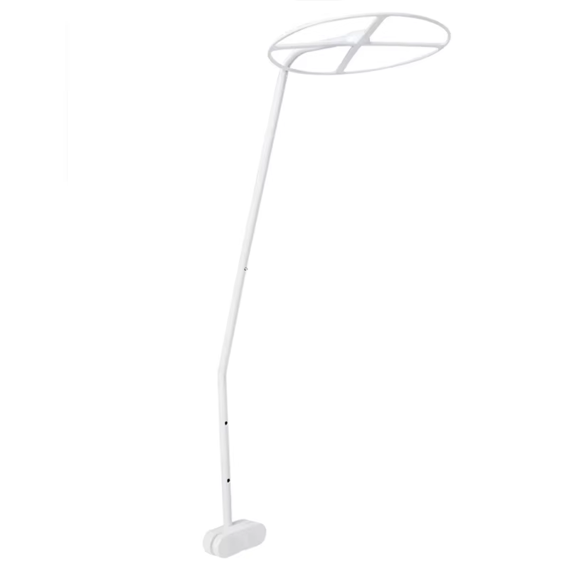 Soporte de mosquitera para cuna – Arco estilo palaciego - imagen 4