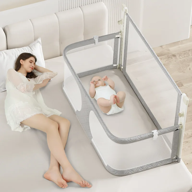 Cuna portátil de viaje – Plegable y ligera para bebé - imagen 3