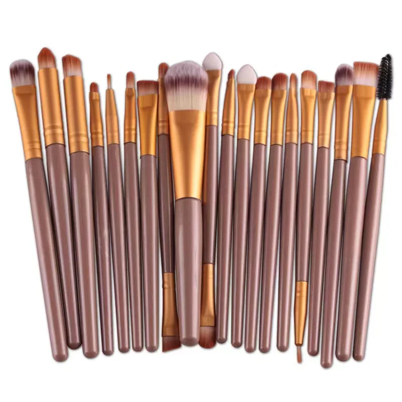 Set de brochas completo