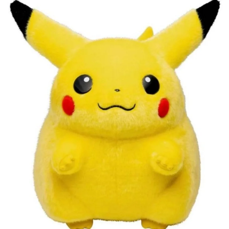 Peluche Pikachu suave y esponjoso, regalo de cumpleaños - imagen 3