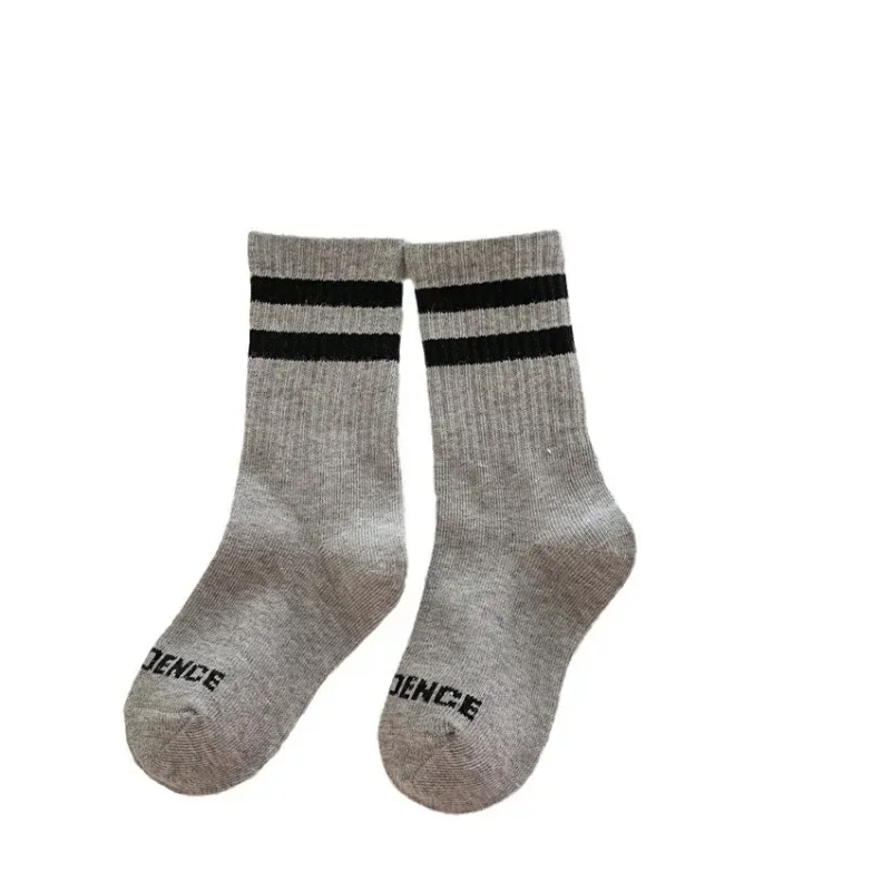 Calcetines deportivos de algodón para niños - Cómodos y suaves - imagen 4