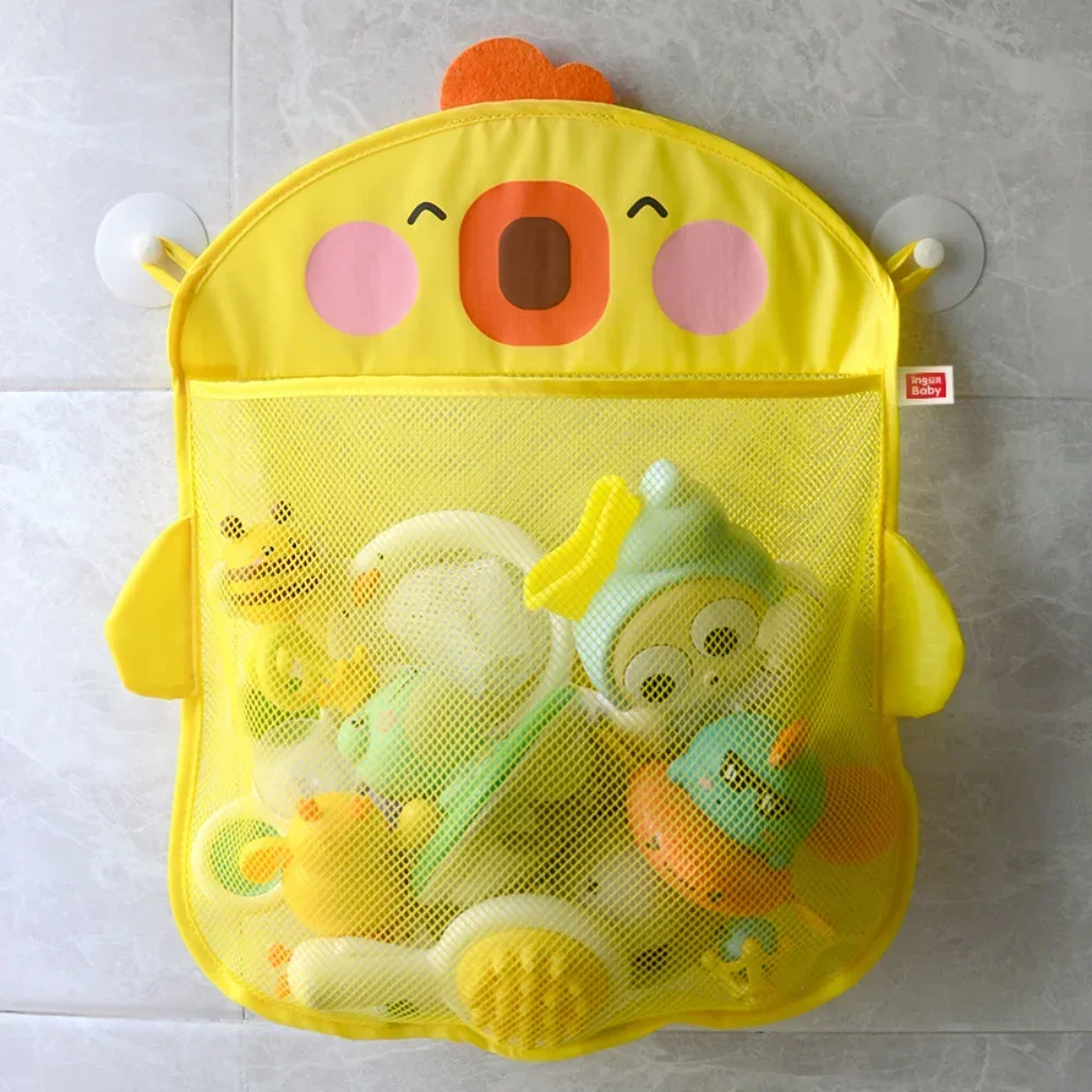 vvocci Juguetes de baño para bebés con ventosas, patos y dinosaurios - imagen 2