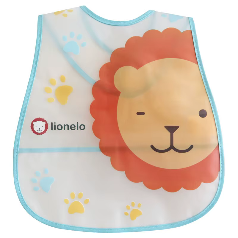 Babero bandana impermeable para bebé – Sin lavado, alimentación fácil - imagen 3