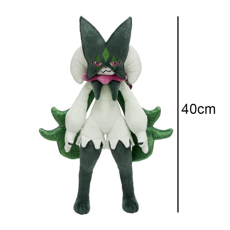 Peluche Pokémon Sprigatito suave para niños - imagen 4