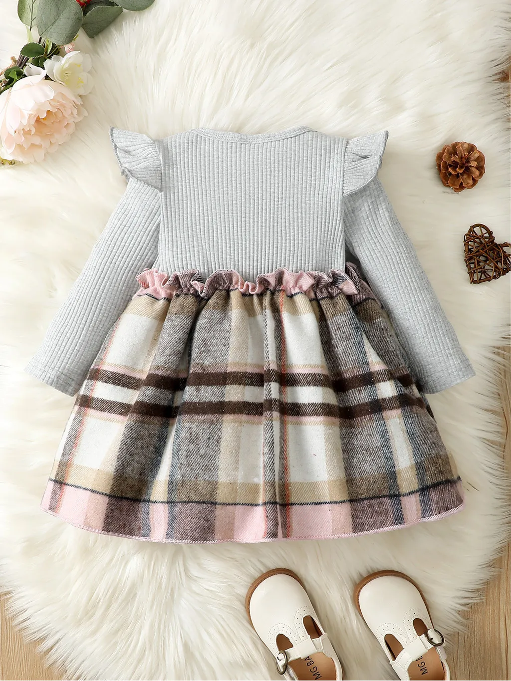 Guía de tallas del vestido
