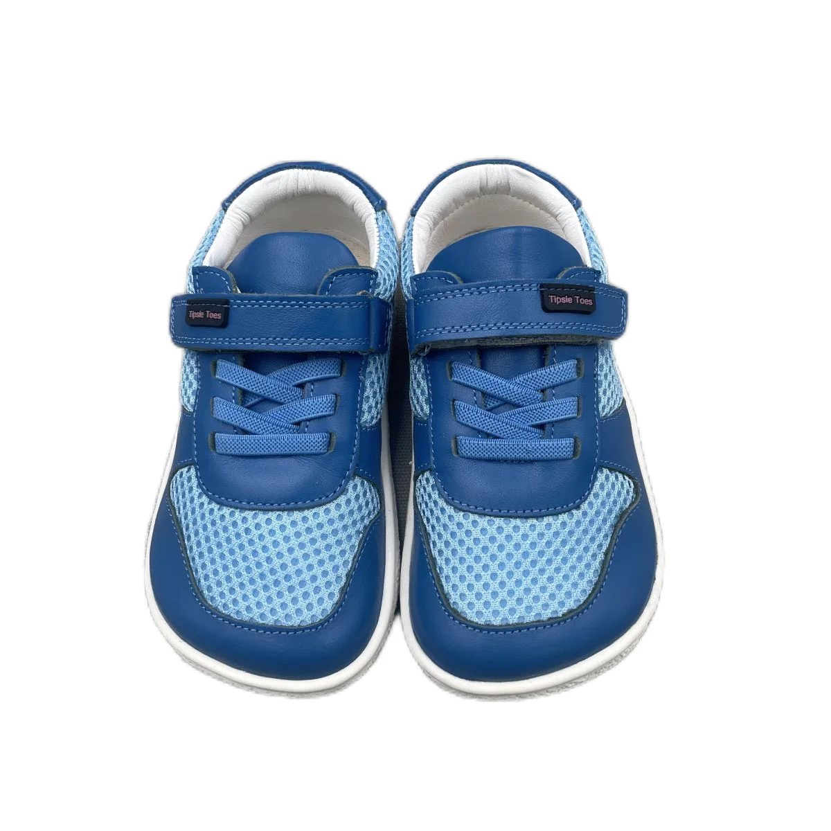 Zapatillas barefoot de cuero Tipsietoes para niños - imagen 2