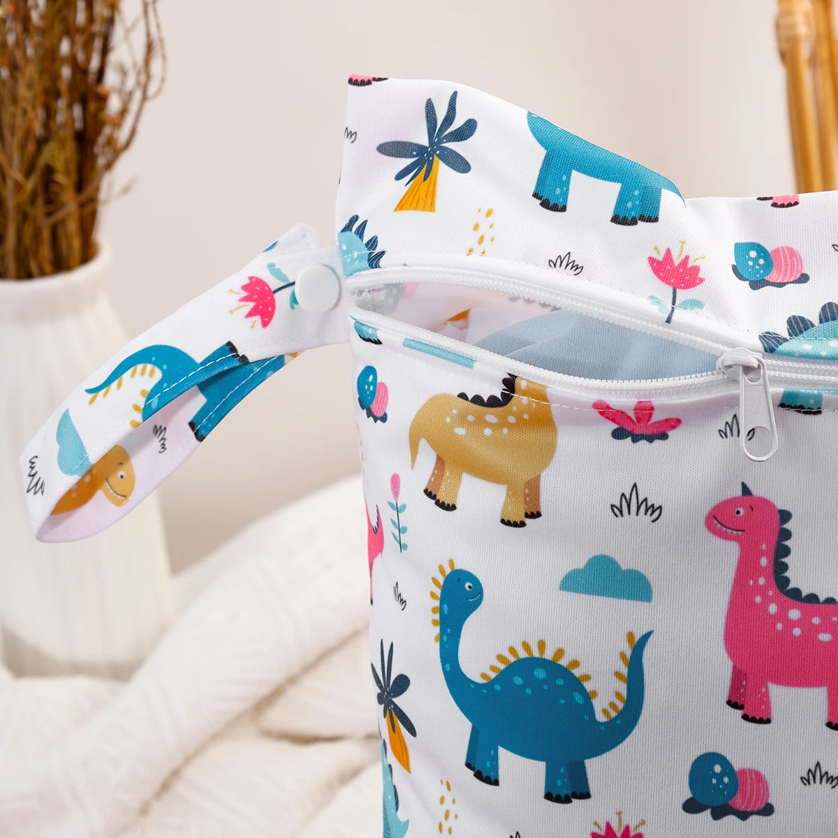 Elinfant Bolsa húmeda y seca impermeable para playa, piscina