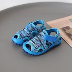 Sandalias antideslizantes de verano para niños – Suave y anticolisión