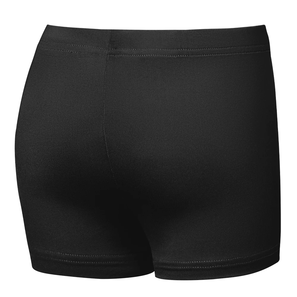 Pantalones cortos debajo del vestido para danza