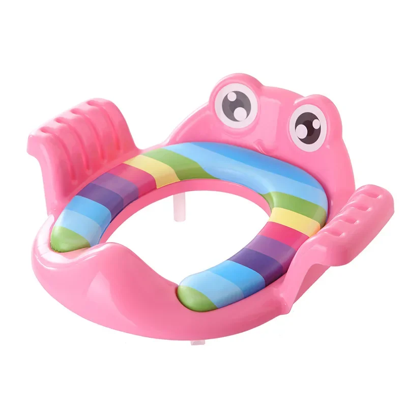 vvocci Taburete escalón infantil para baño con escalera segura - imagen 5