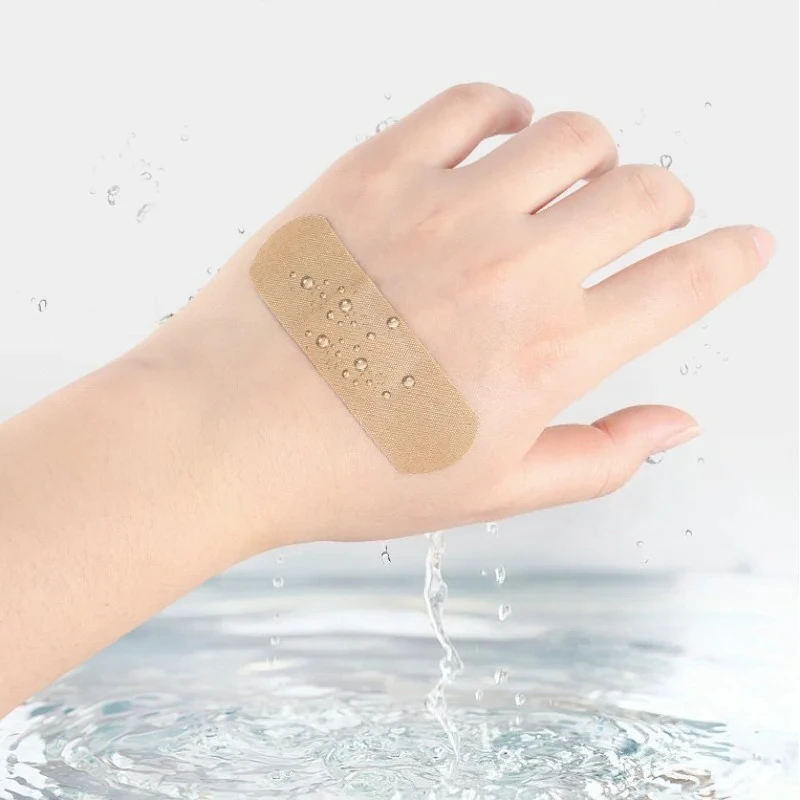 Tiritas infantiles Woundplast – Impermeables y transpirables - imagen 3