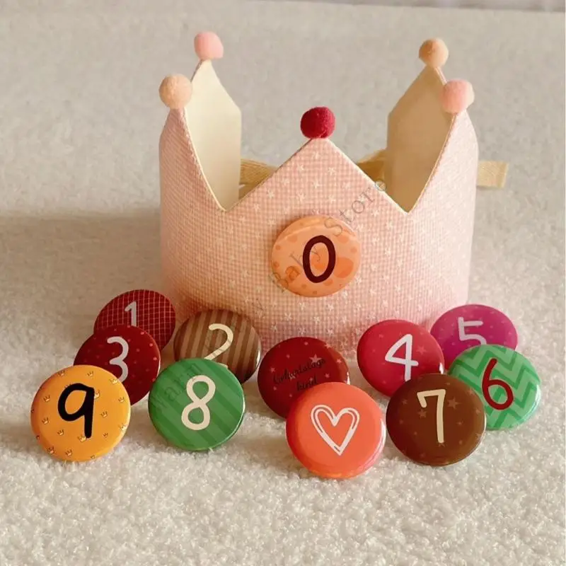XXFE Sombrero ajustable de algodón para niños – fotos y fiestas - imagen 2