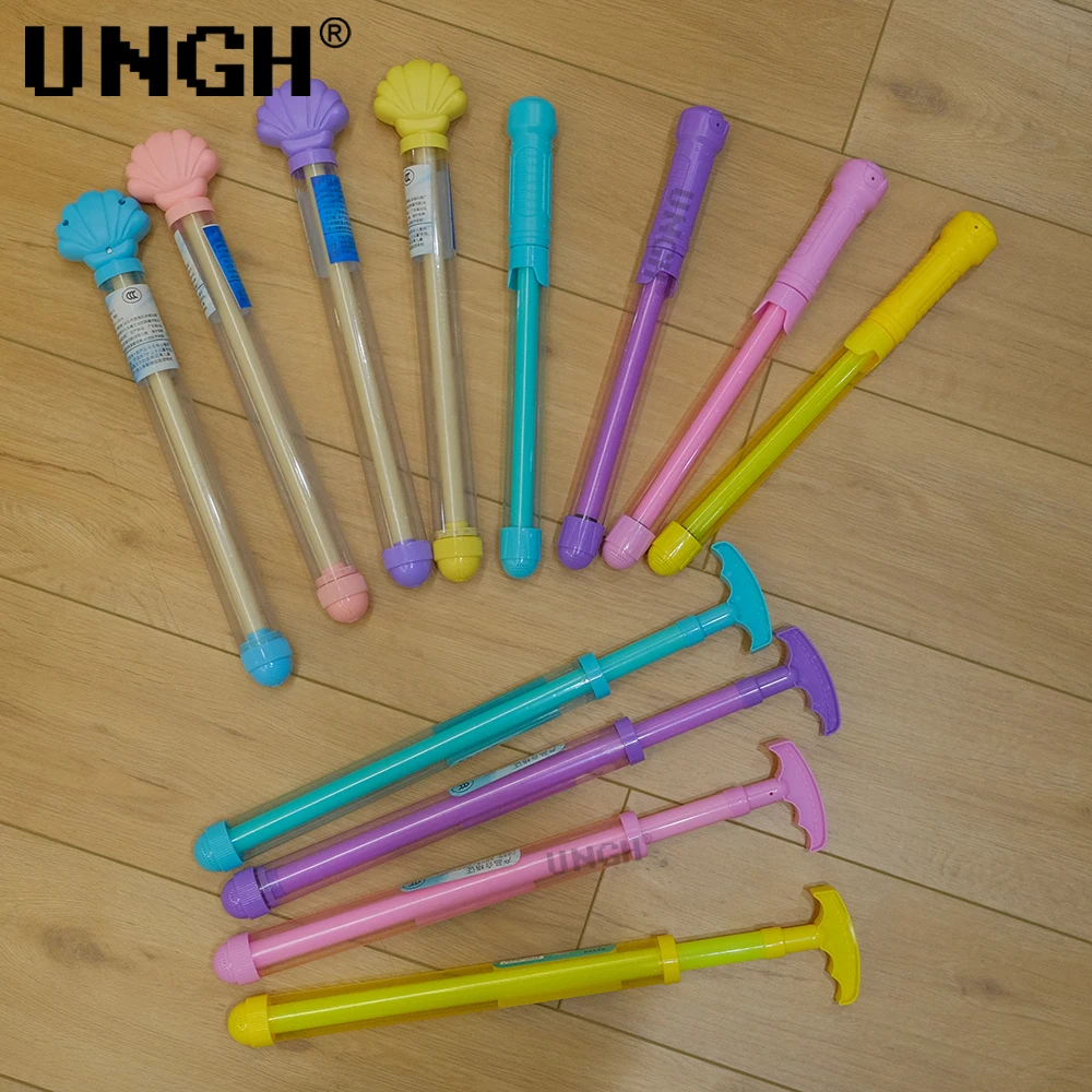 Pistola de agua recargable UNGH para niños y adultos – Playa y jardín