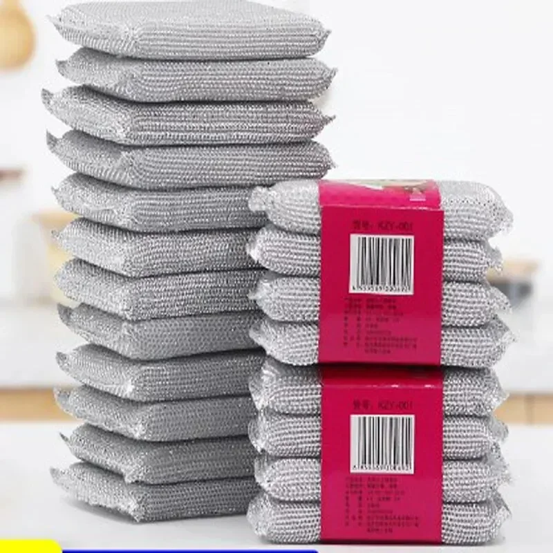 Vvocci esponja limpiadora sin rayones para cocina y ollas