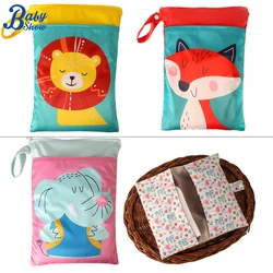 Babyshow Bolsa de Pañales para Cochecito – Neopreno impermeable