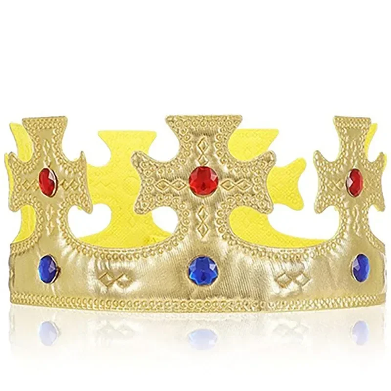 Corona navideña para bebé – Diadema elástica de fotos perfectas - imagen 2