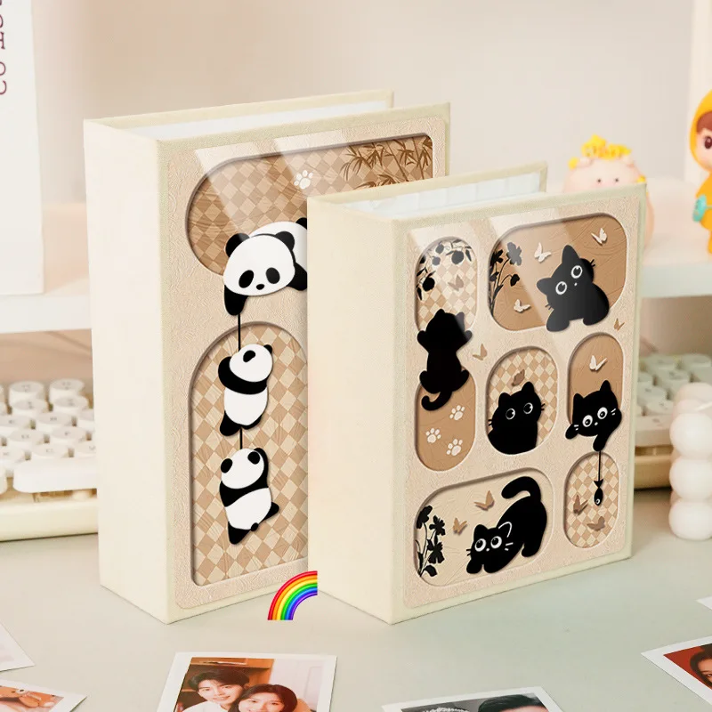 Álbum de fotos conmemorativo para insertar imágenes Polaroid - imagen 2