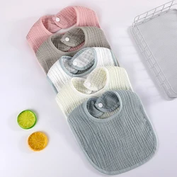 babero suave absorbente para bebé – Para alimentación infantil