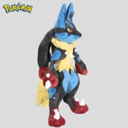 Peluche Pokémon Lucario grande para coleccionar y dormir