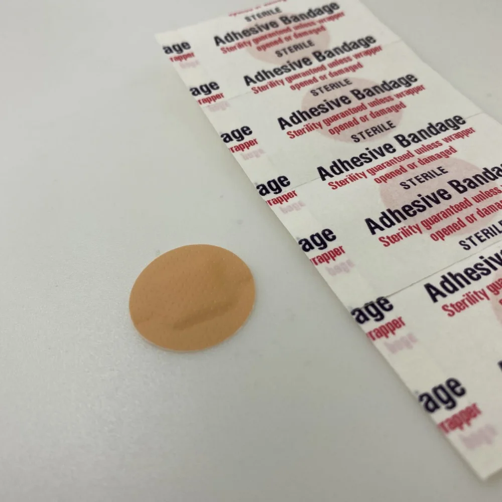 Tiritas infantiles adhesivas impermeables para heridas - Vendaje PE - imagen 3