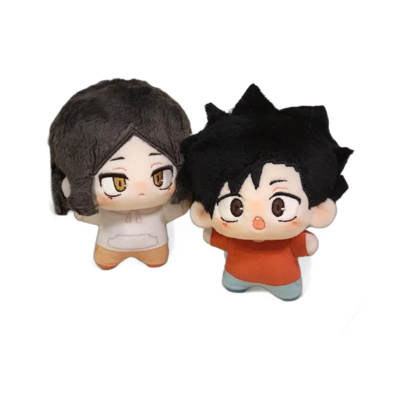 Peluche Haikyuu Kenma Kozume de algodón con estrella marina - imagen 4