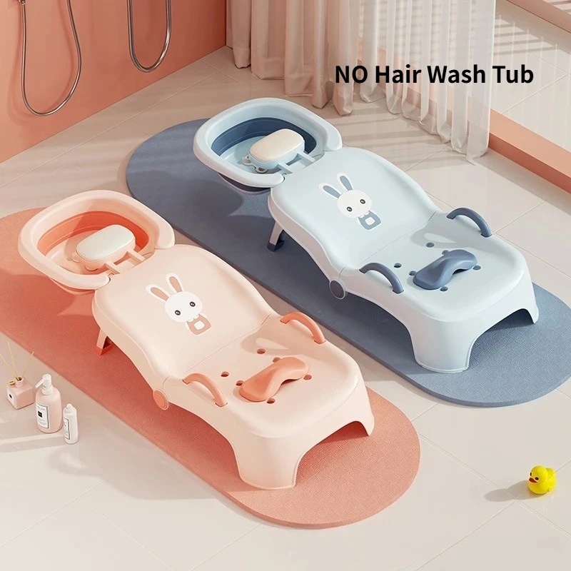 Silla infantil de baño – Plegable con dibujos - imagen 3