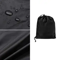 Funda para corn hole con bolsillos de almacenamiento y protector