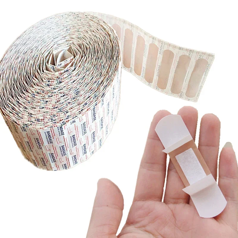 Tiritas adhesivas infantiles - Vendaje transpirable para heridas - imagen 3