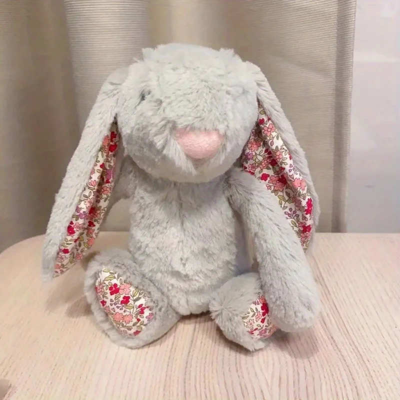 Conejo de peluche suave y tierno para niños - imagen 4