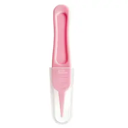 Pinza de limpieza nasal infantil con clip redondo para higiene