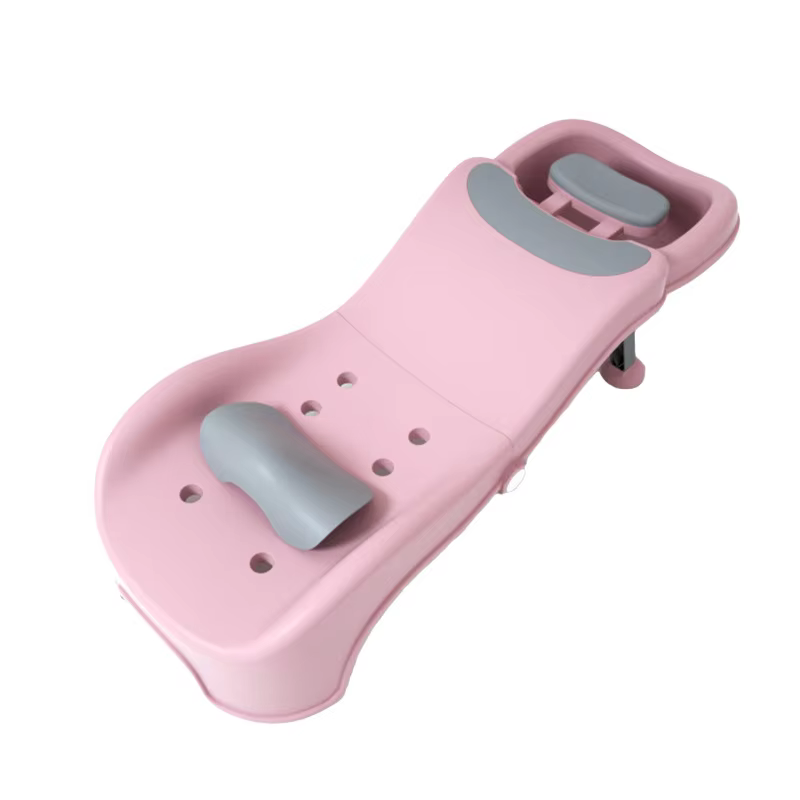 LazyChild Silla de champú plegable para bebé - imagen 4
