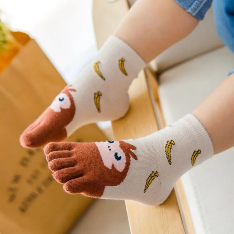 Modelo de calcetines para todas las estaciones