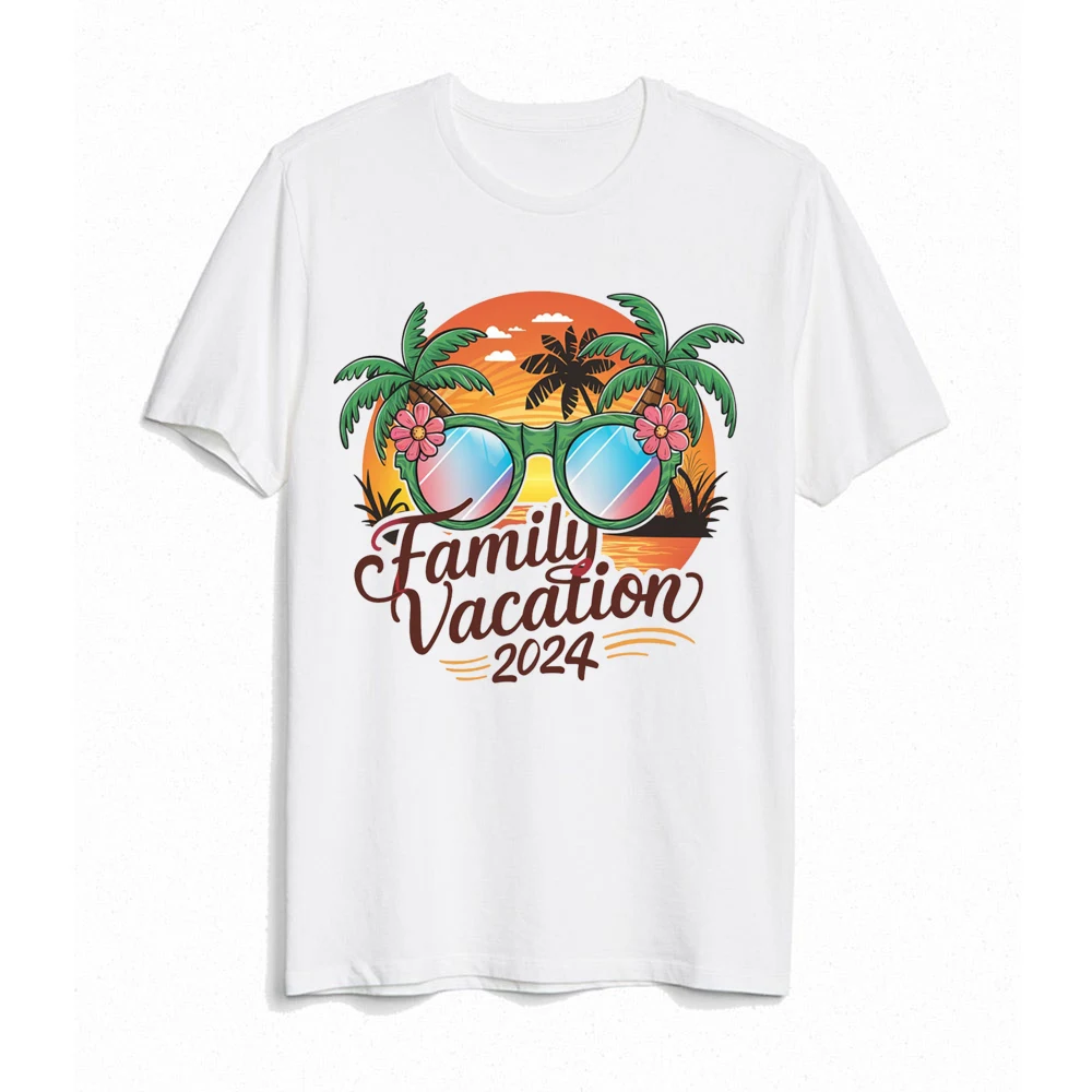 Camiseta familiar para bebé y niños – Conjunto combinado - imagen 4