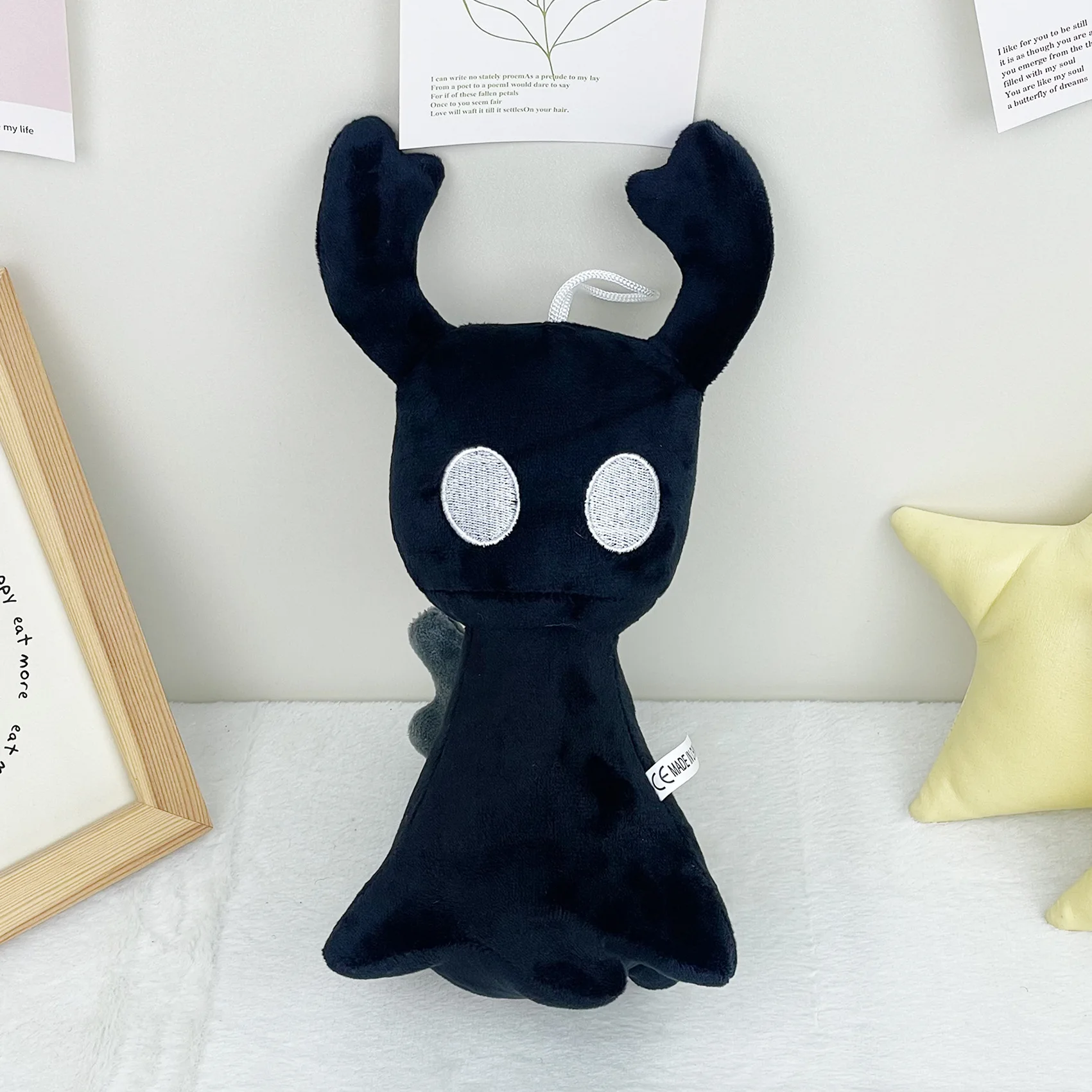Juguete de peluche caballero hueco para niños – Regalo fanático