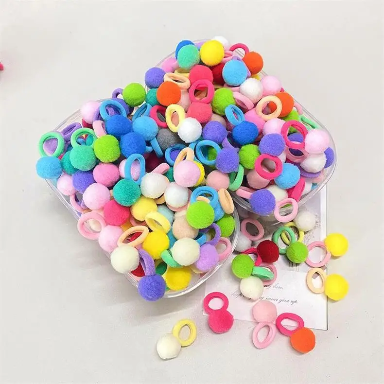 Bandas elásticas suaves para niñas