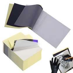 Papel térmico de transferencia de carbono para tatuajes ZYF