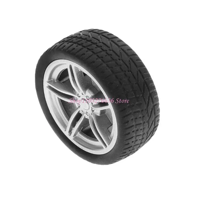 R6FD rueda neumática RC de repuesto para coche teledirigido - imagen 5