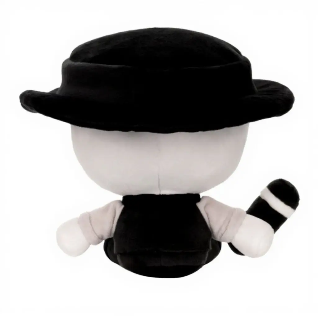 Muñeco de peluche suave y adorable para niños, ideal juegos - imagen 4