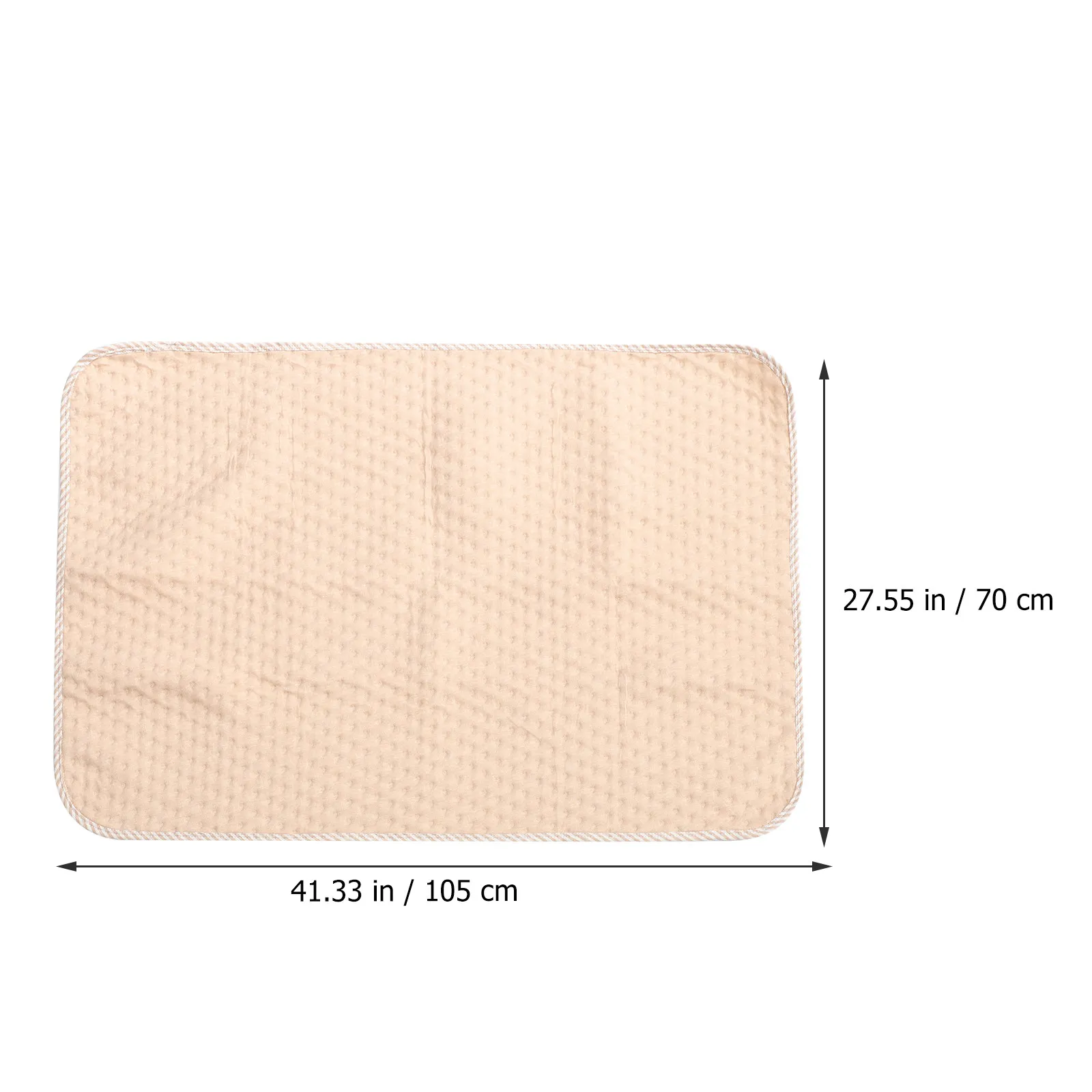 Colchoneta para cama de bebé disponible en distintas medidas