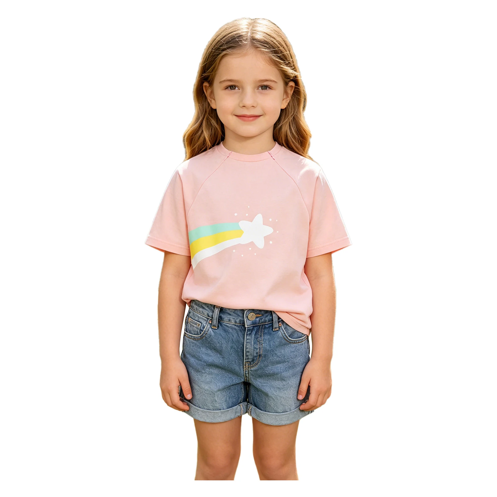 Camiseta pediátrica con cremalleras al pecho postquirúrgica adaptada - imagen 5