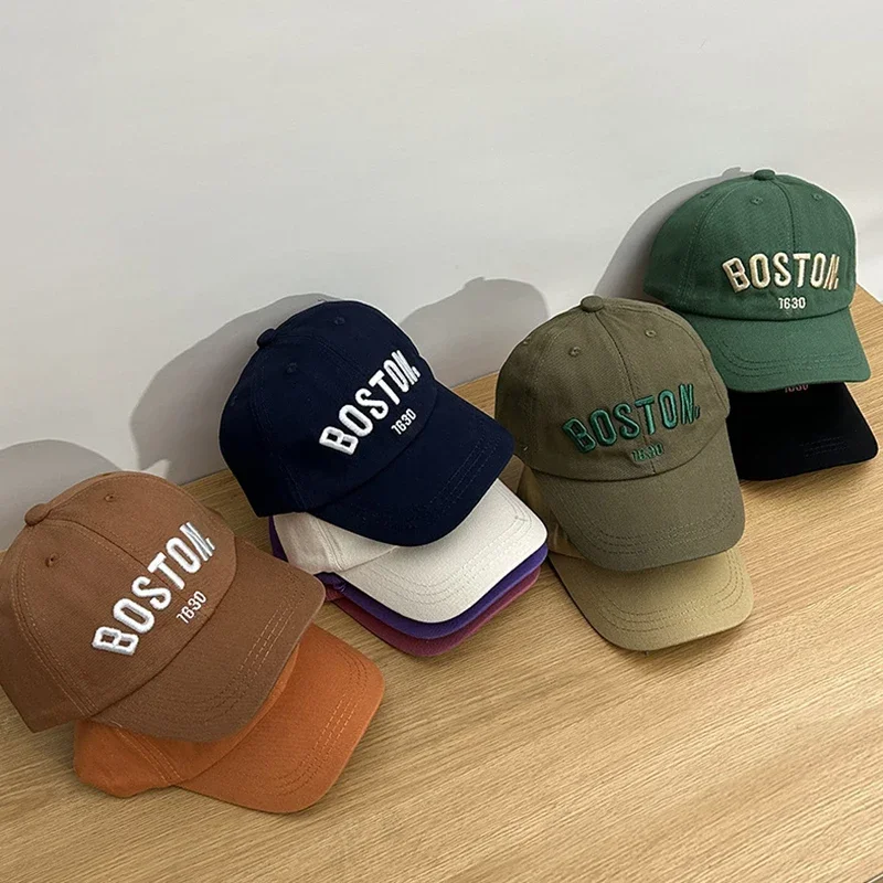 Gorra infantil de béisbol con protección solar - Visera transpirable - imagen 2