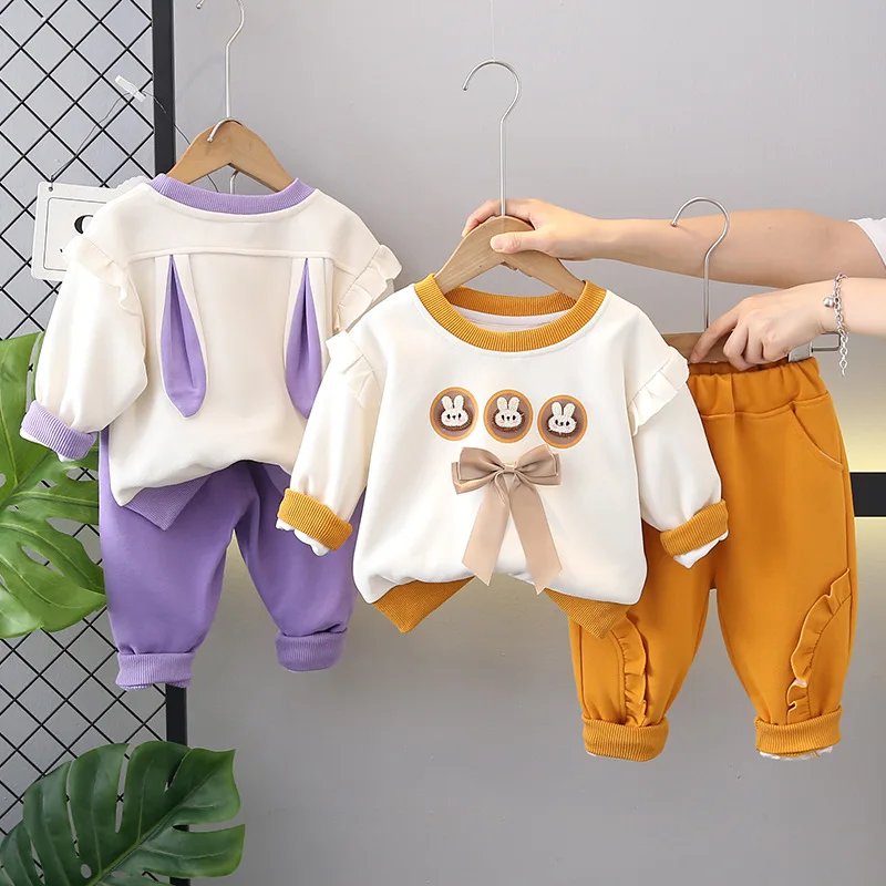 Conjunto completo naranja