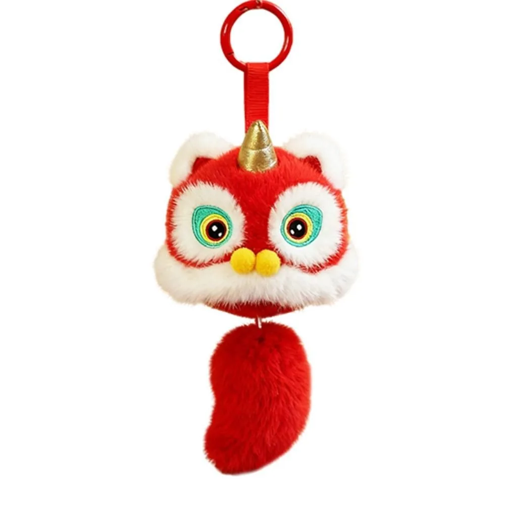 León de peluche en diferentes ángulos