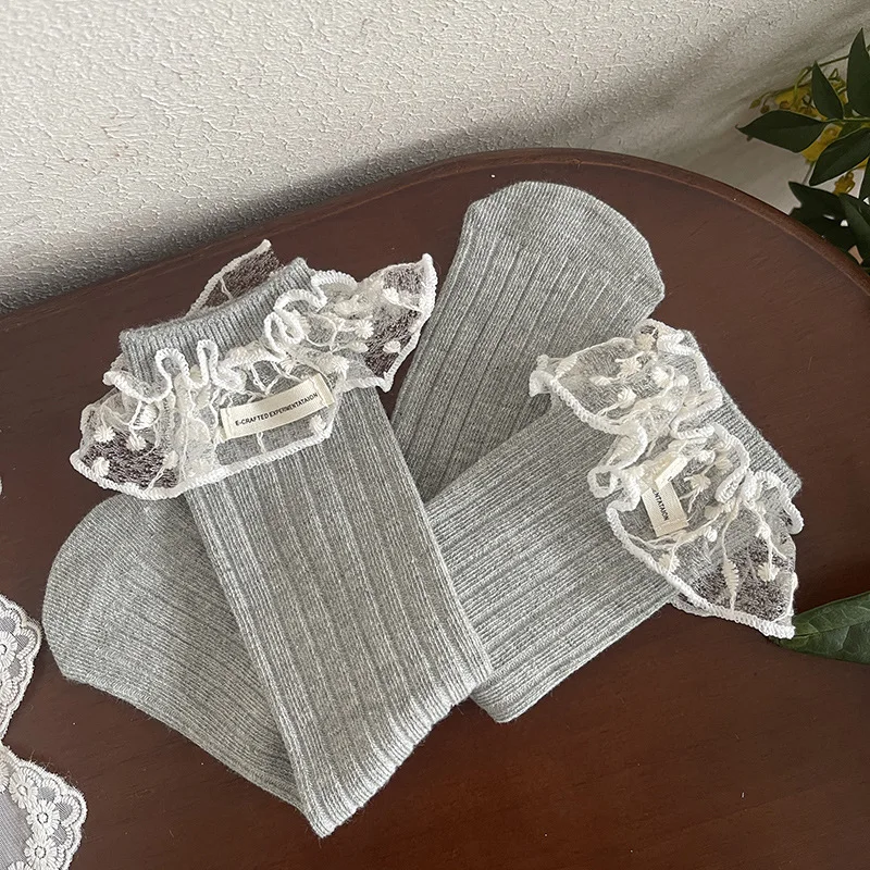 Calcetines de colores para combinaciones de verano