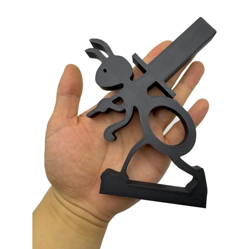 Servilletero 3D con estampado de hormiga para decoración de mesa - imagen 3